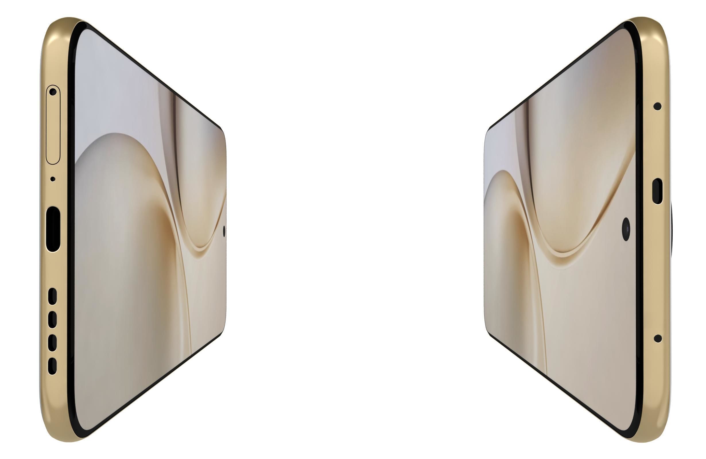 Realme 14 Pro 5G And 14 Pro Plus 3D Model Collection_55