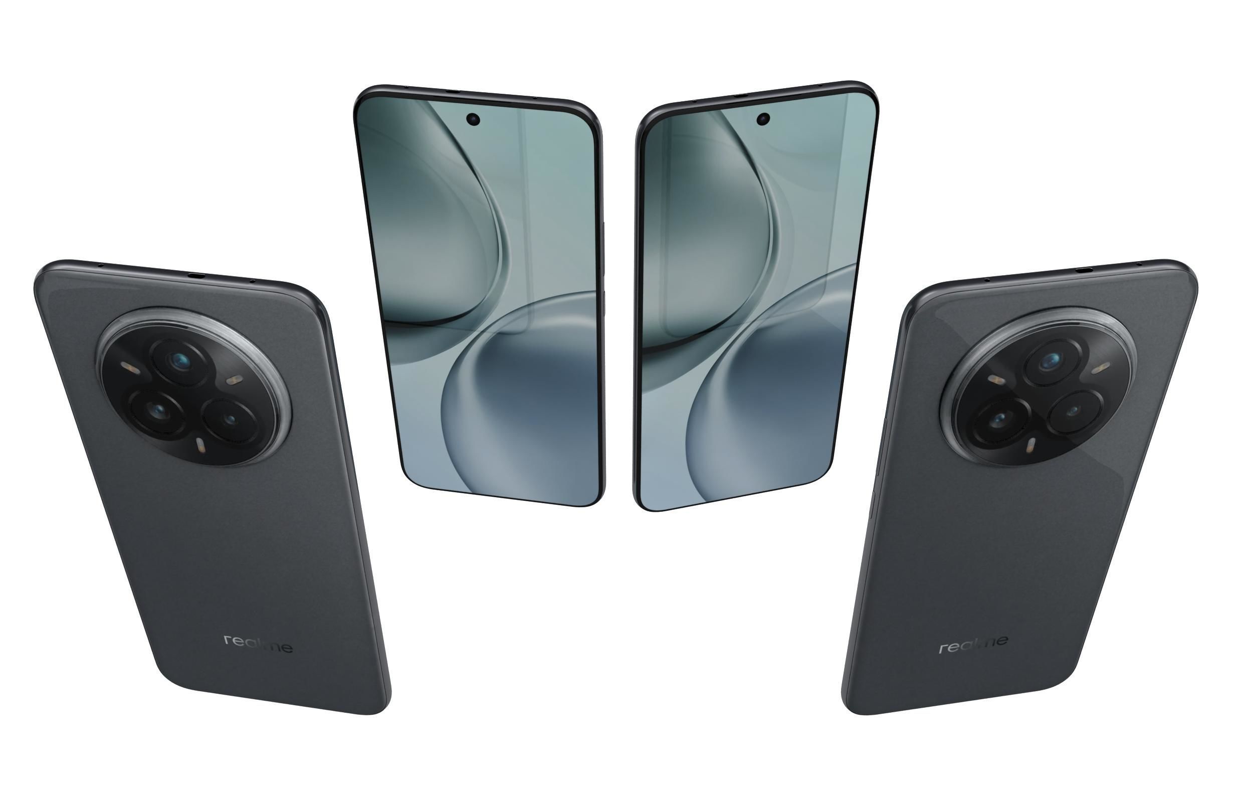 Realme 14 Pro 5G And 14 Pro Plus 3D Model Collection_39