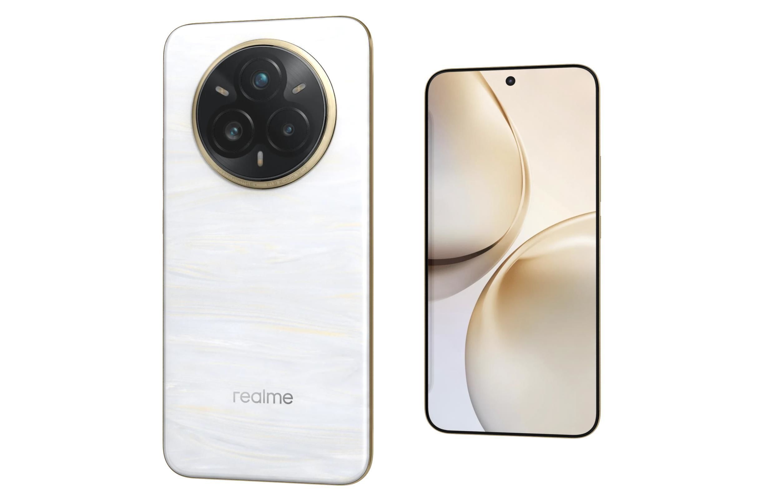 Realme 14 Pro 5G And 14 Pro Plus 3D Model Collection_54