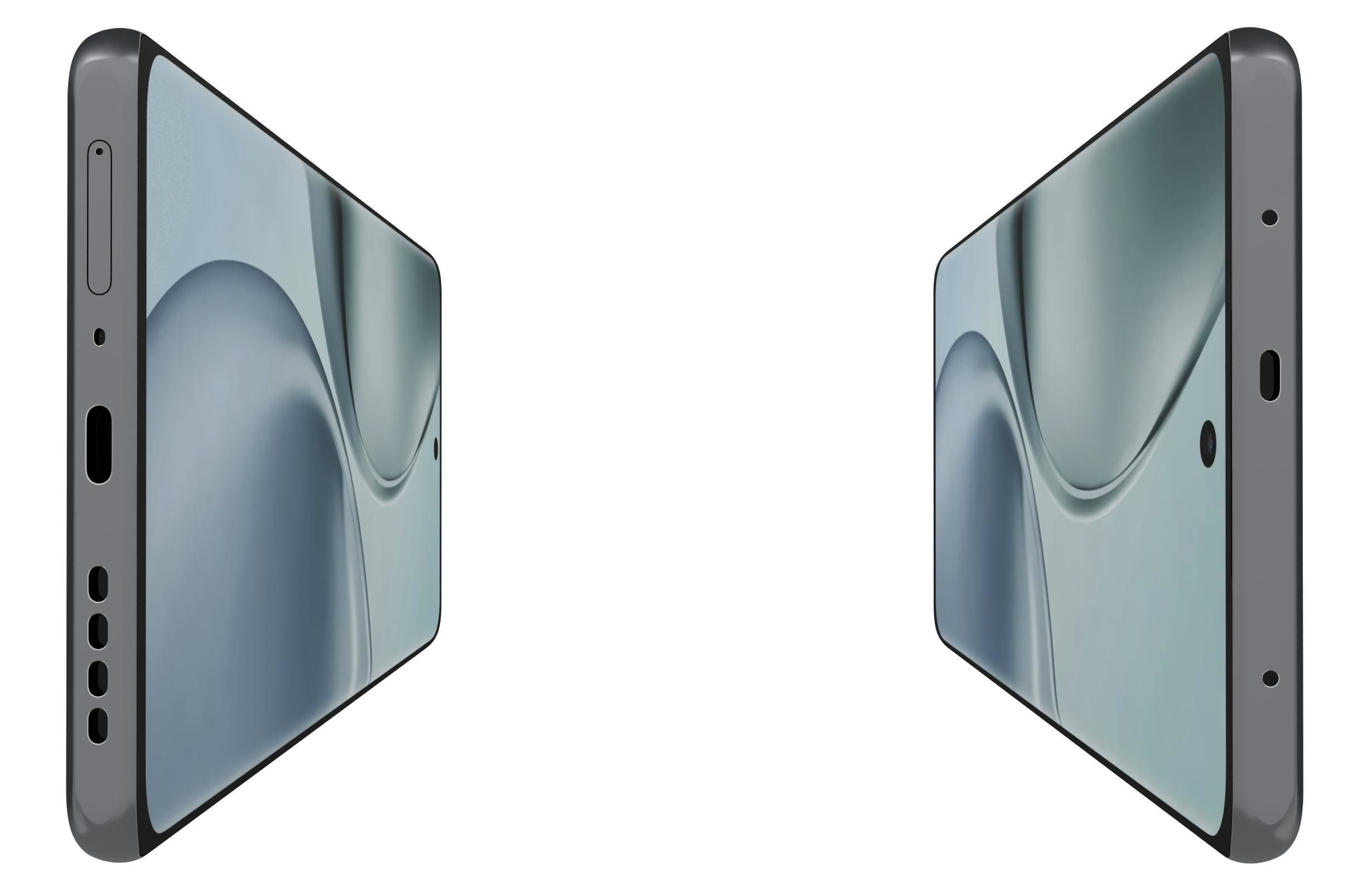 Realme 14 Pro 5G And 14 Pro Plus 3D Model Collection_11