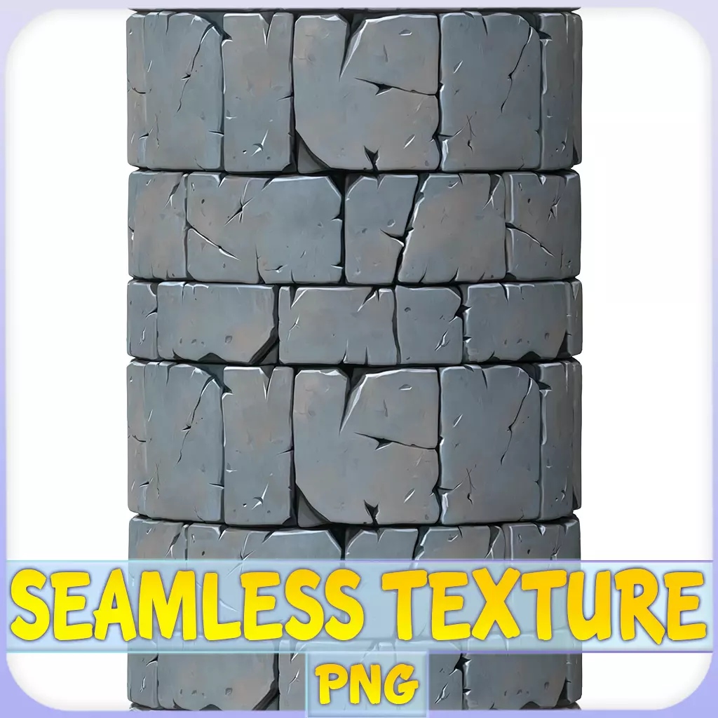 Stylized Wall Seamless Texture Texture_0