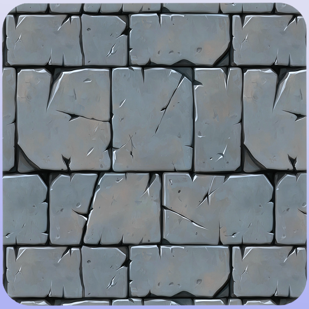 Stylized Wall Seamless Texture Texture_5