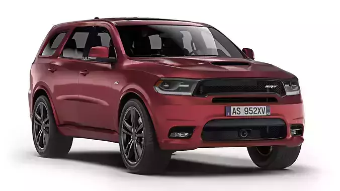 Dodge Durango SRT 392 2018