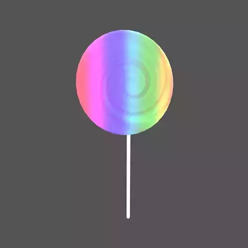 Rainbow Lollipop v1 001