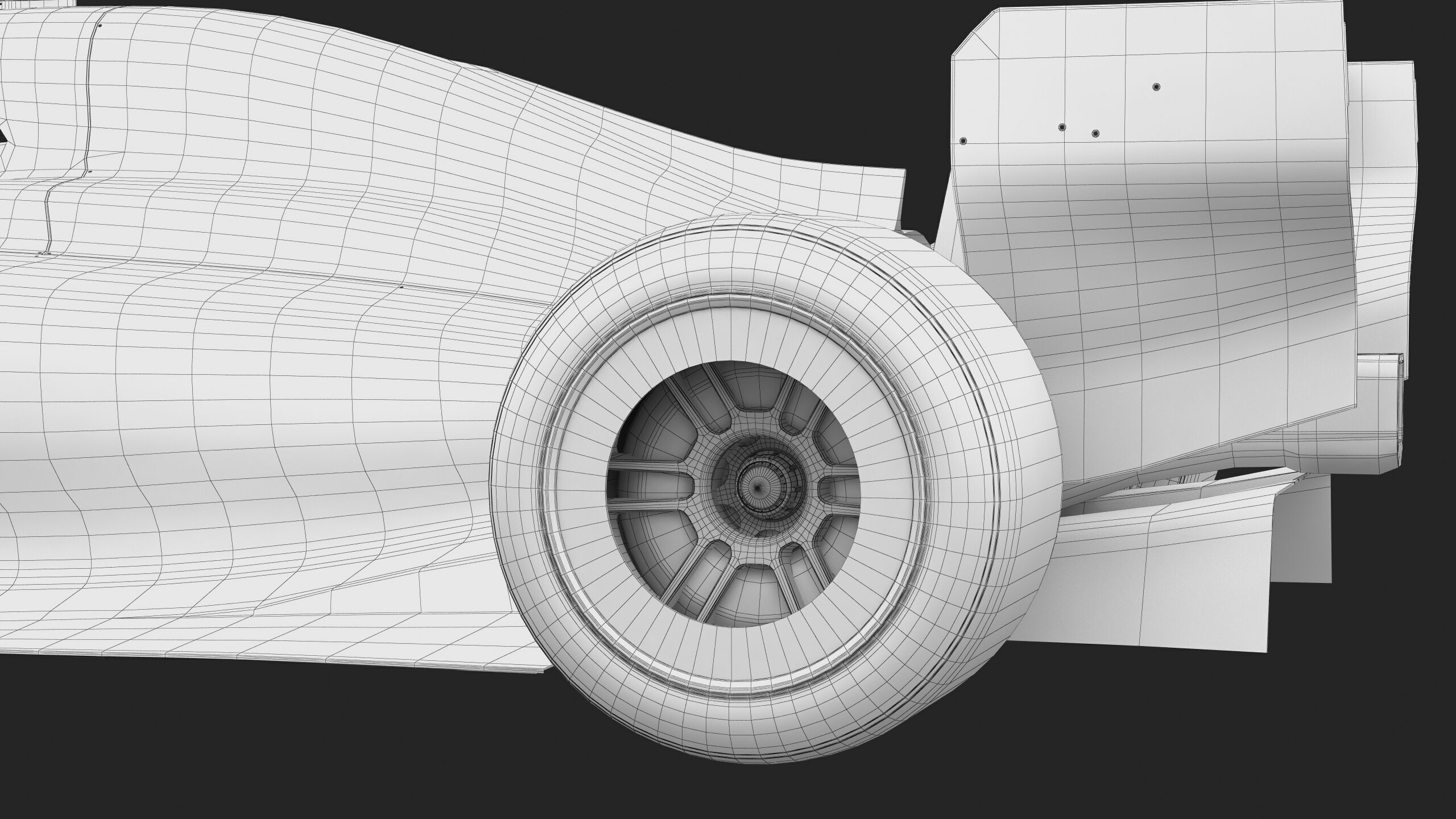 F1 2026 Concept PBR 3D model_23