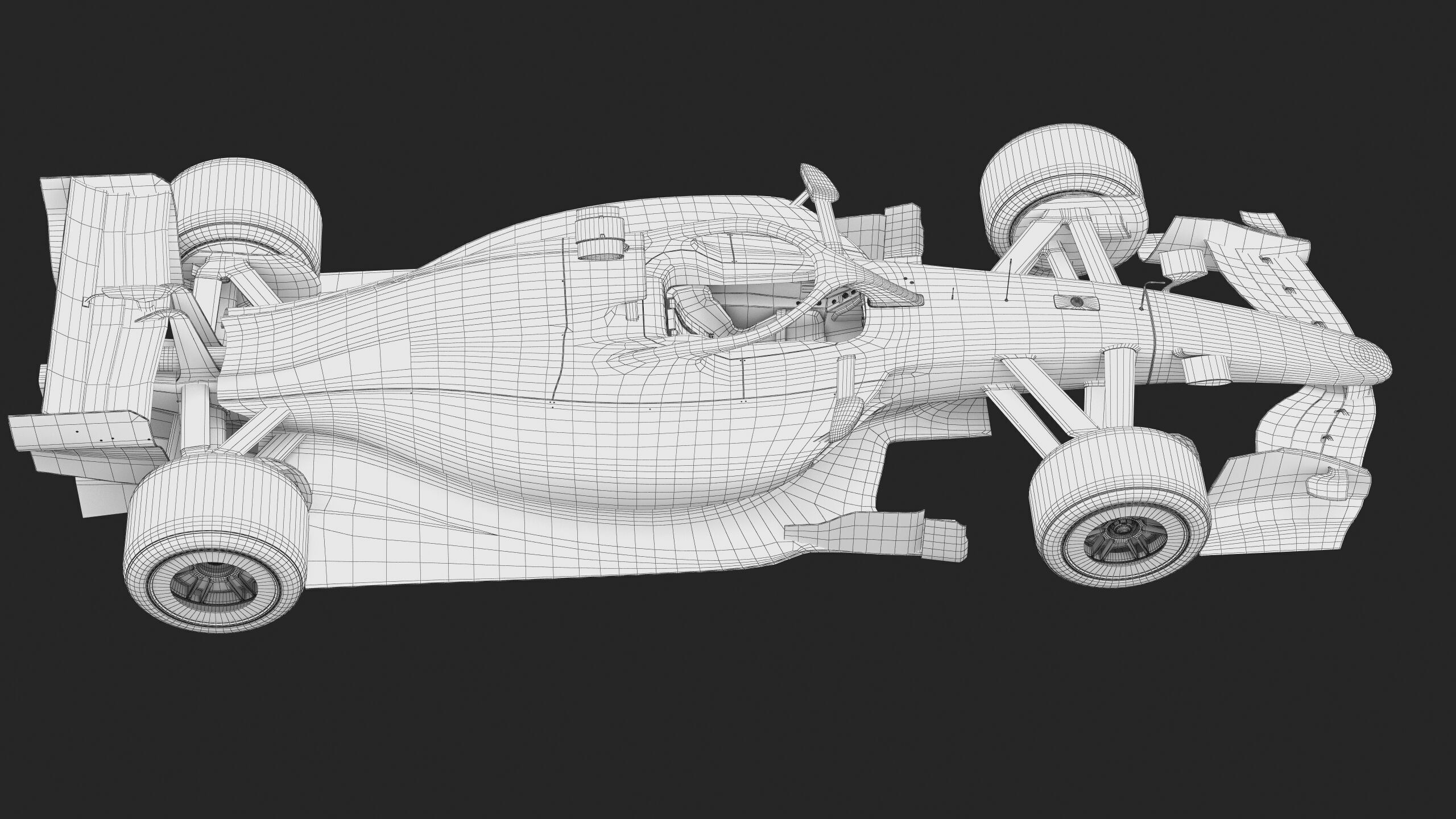 F1 2026 Concept PBR 3D model_21