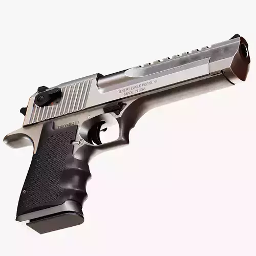 Game Ready Desert Eagle 