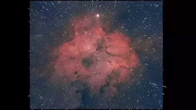 Elephants Trunk Nebula