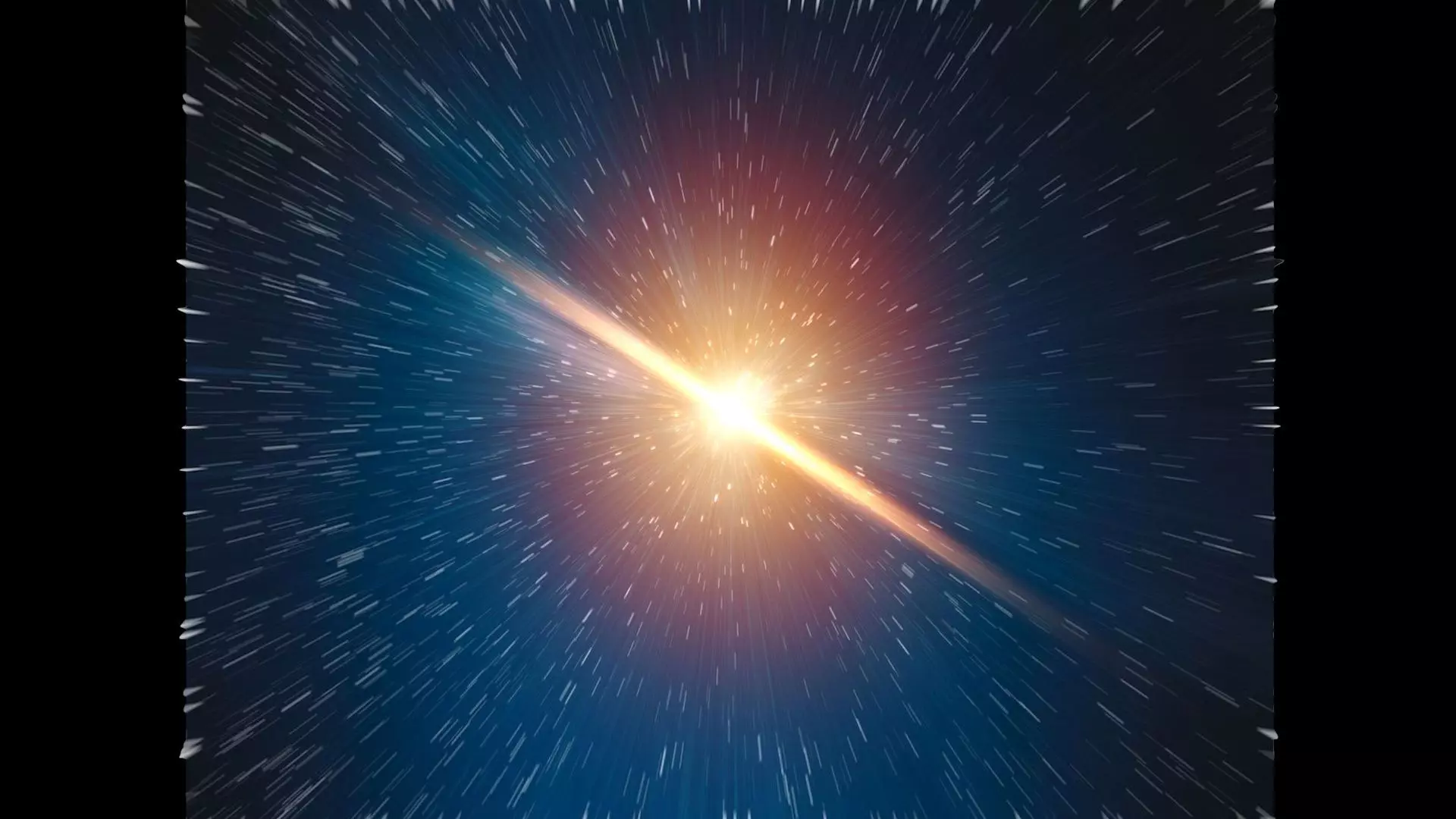 Big Bang 3D model
