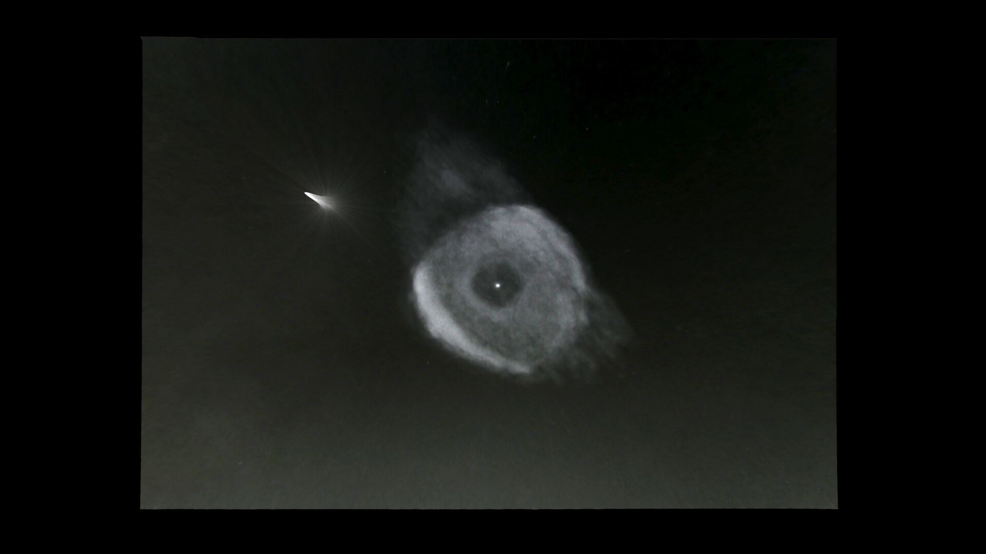 Bow Tie Nebula 3D model_1