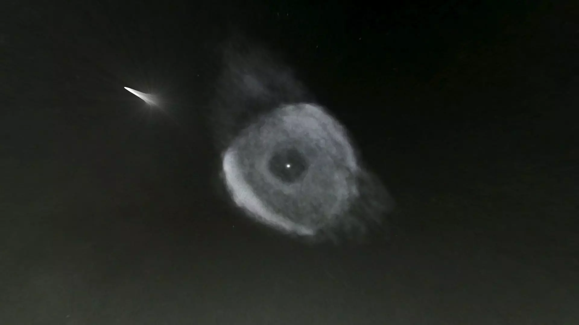 Bow Tie Nebula 3D model_0