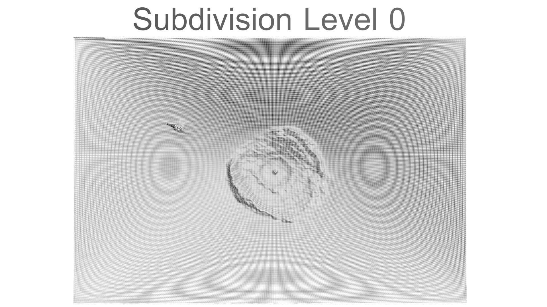 Bow Tie Nebula 3D model_13