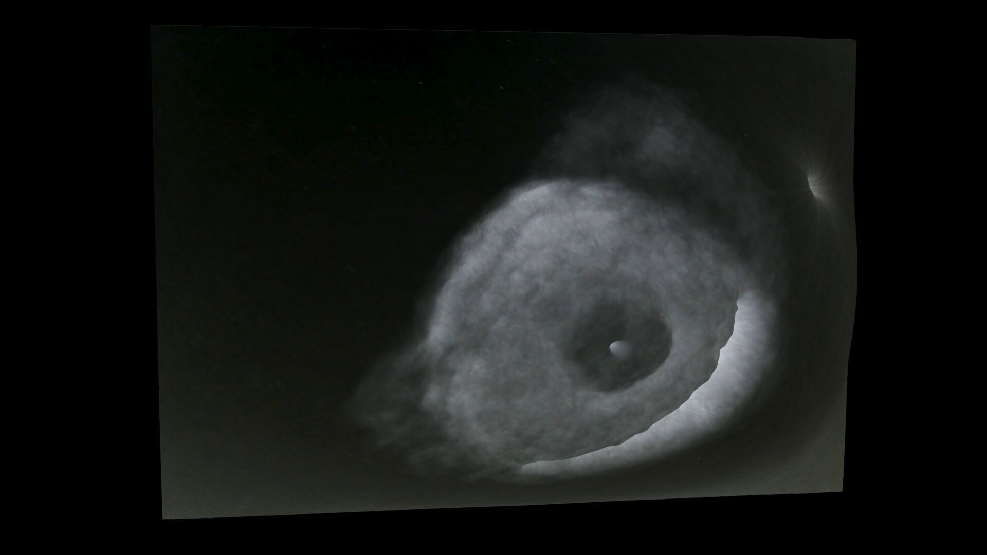 Bow Tie Nebula 3D model_4