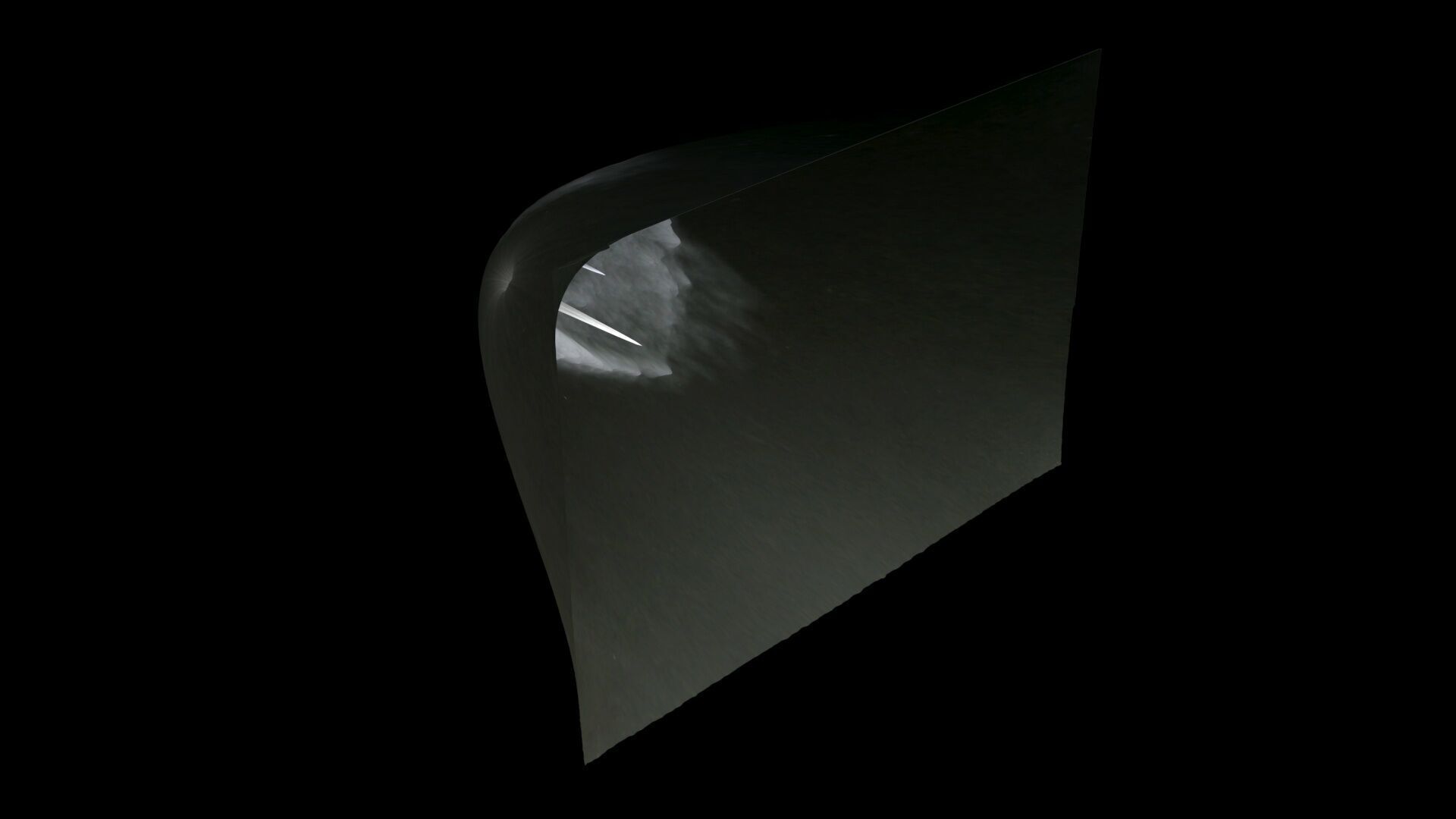 Bow Tie Nebula 3D model_2