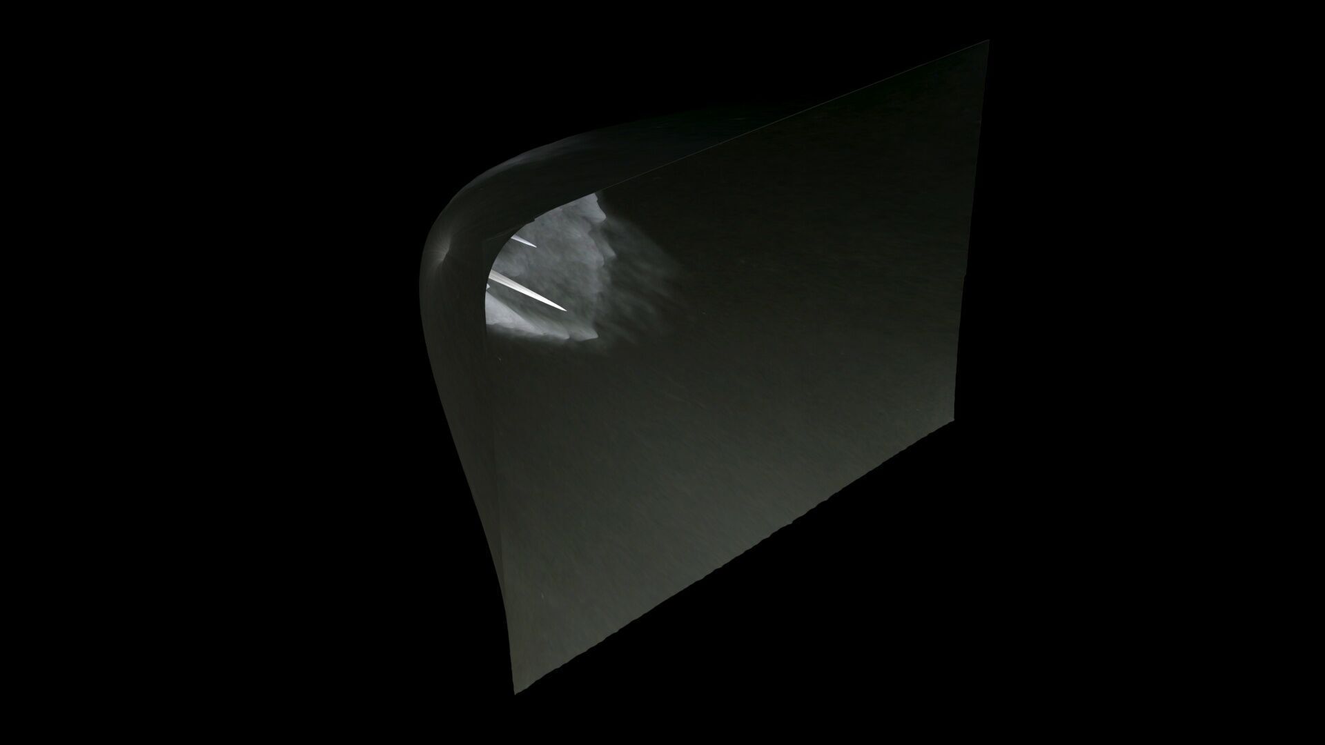 Bow Tie Nebula 3D model_6