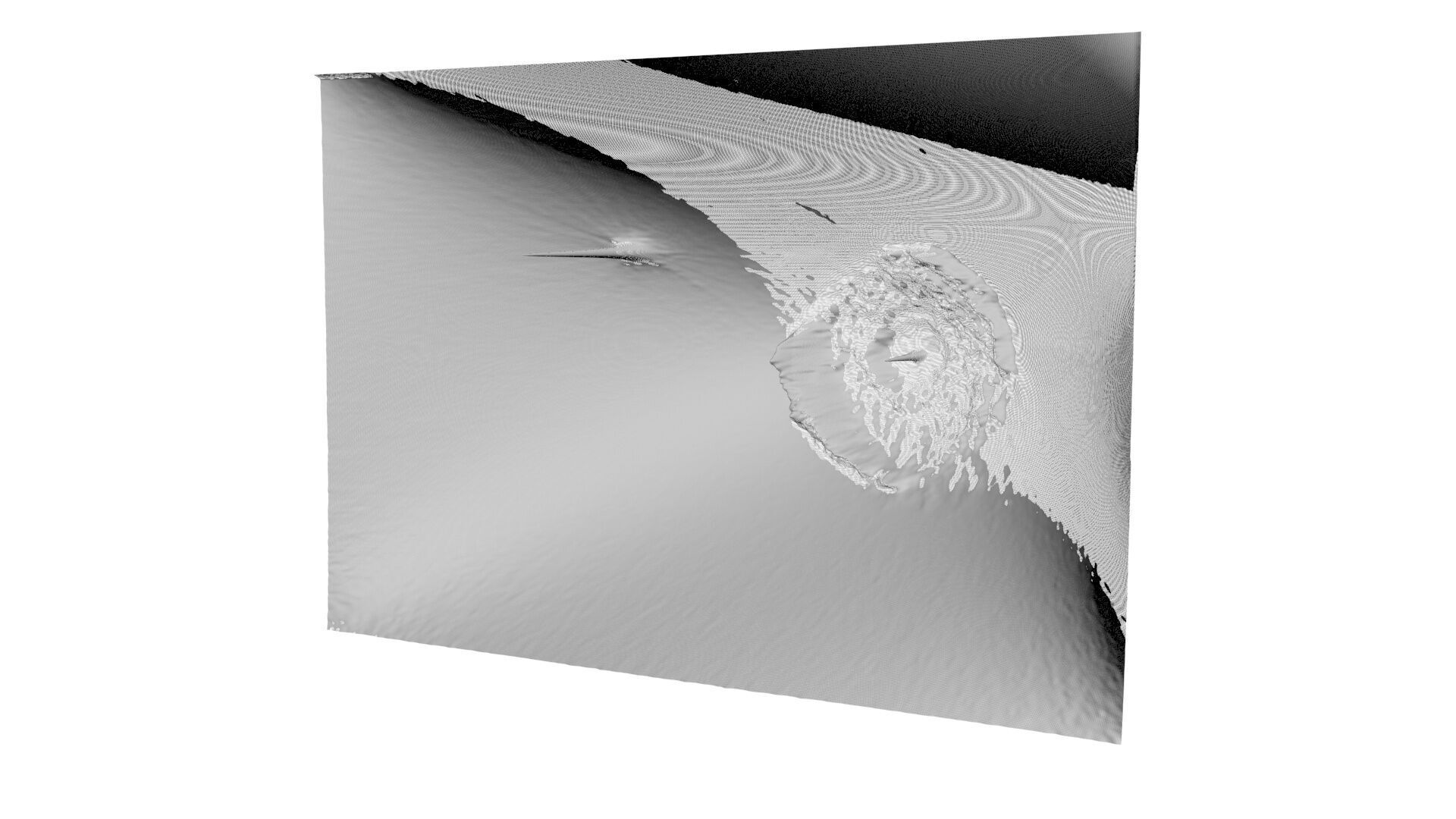 Bow Tie Nebula 3D model_8