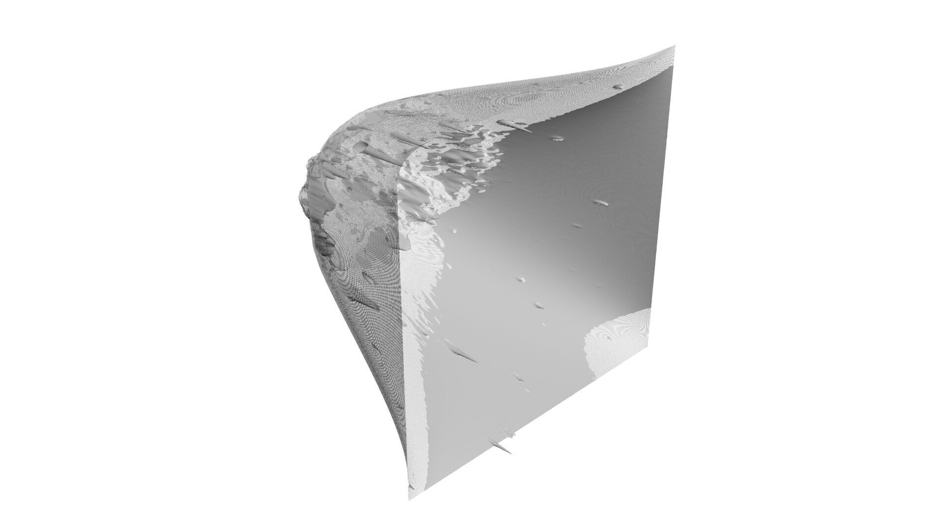 Skull Nebula 3D model_7