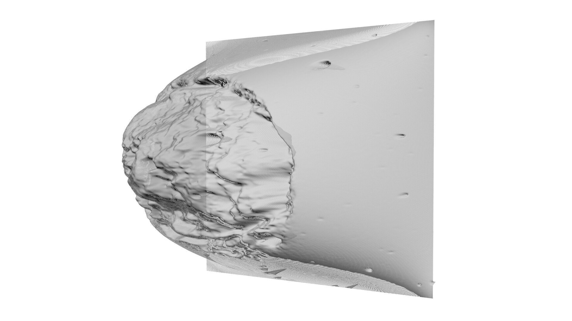 Skull Nebula 3D model_10