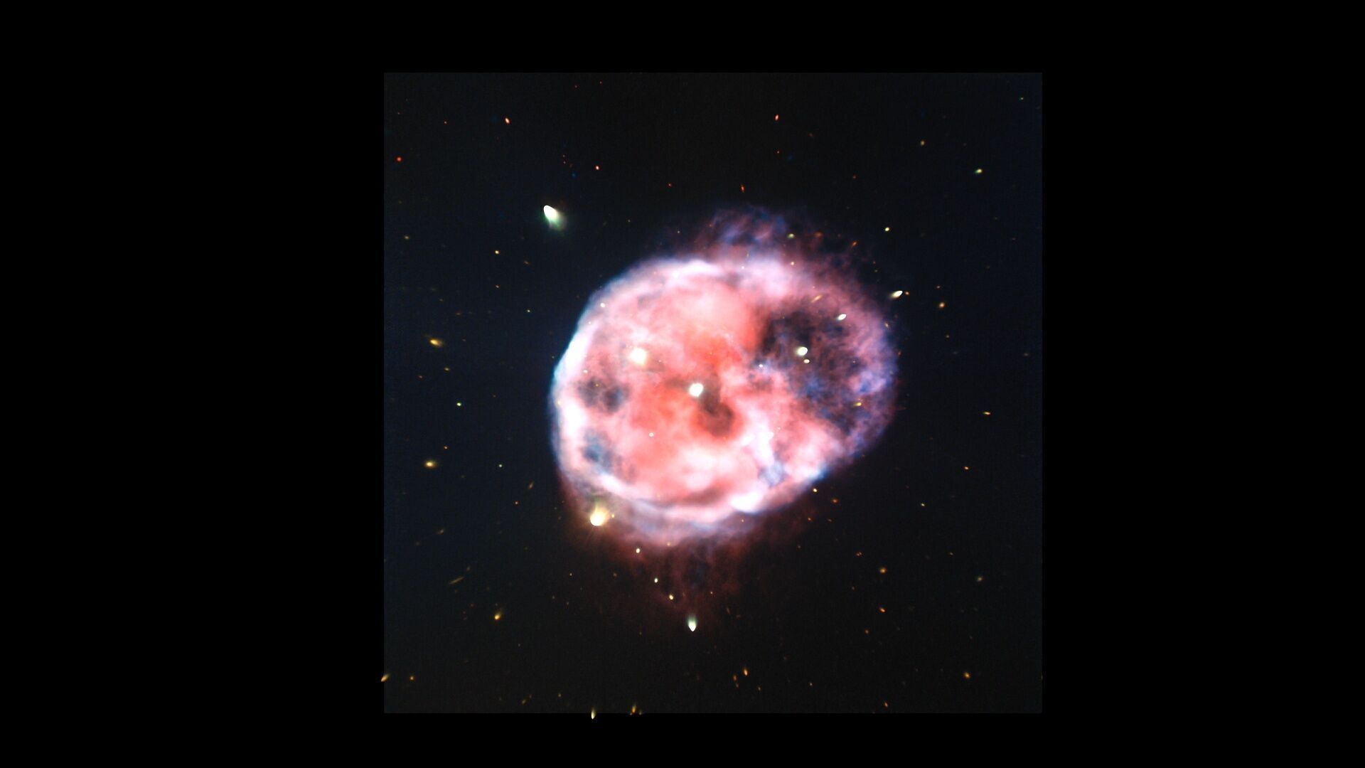 Skull Nebula 3D model_1