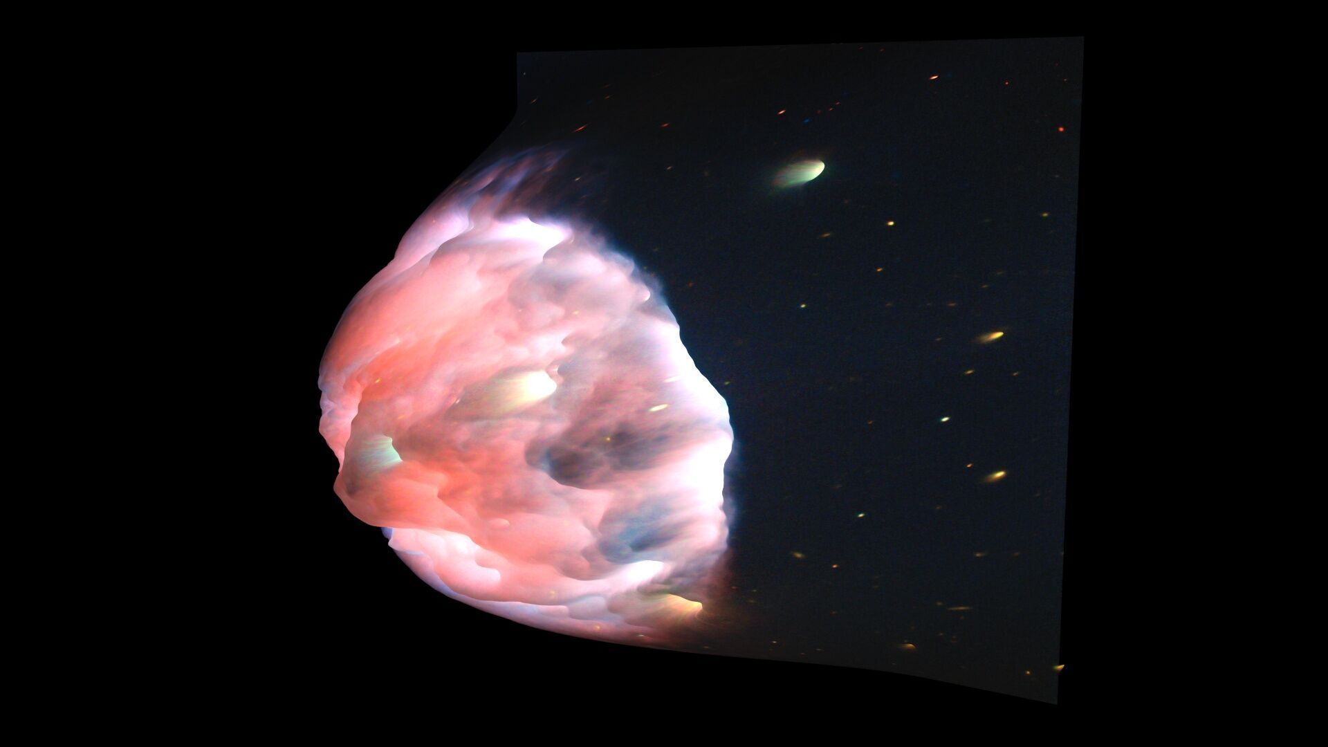 Skull Nebula 3D model_5