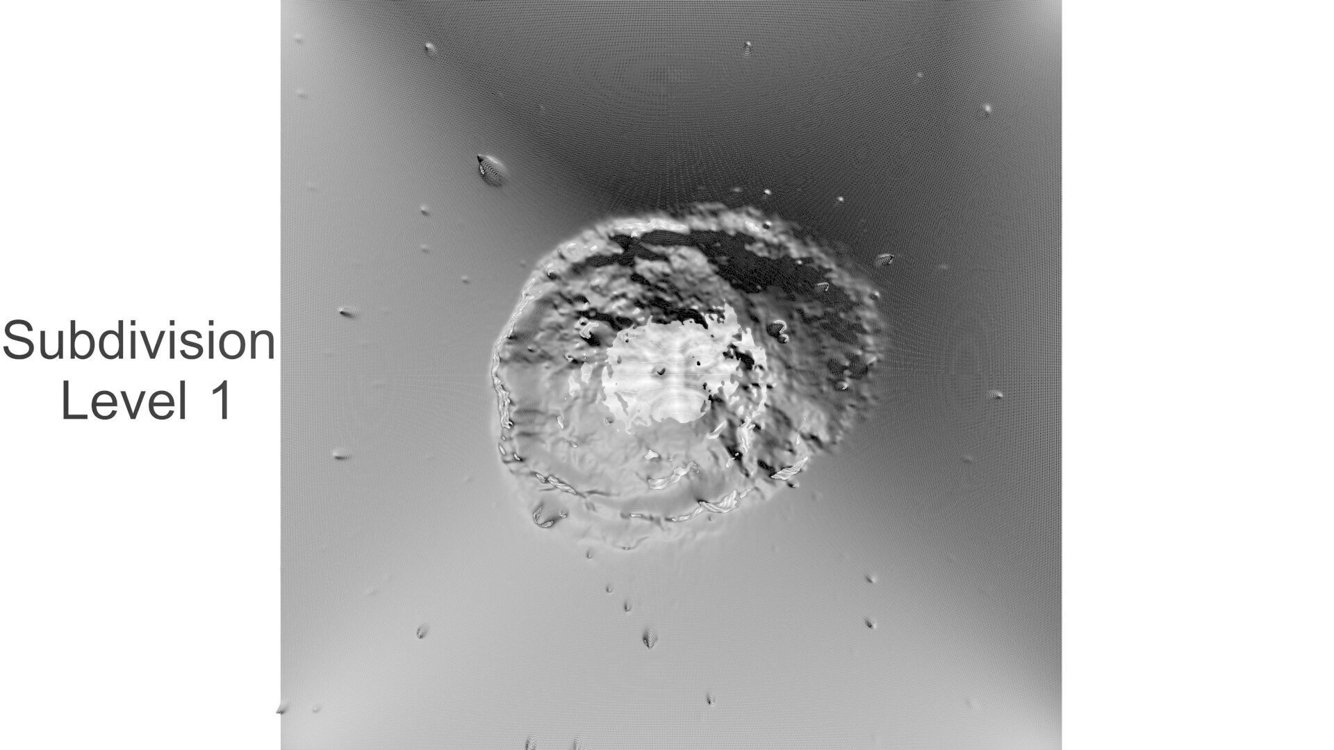 Skull Nebula 3D model_12