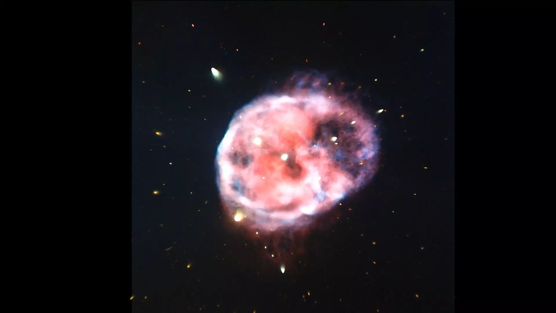 Skull Nebula 3D model_0