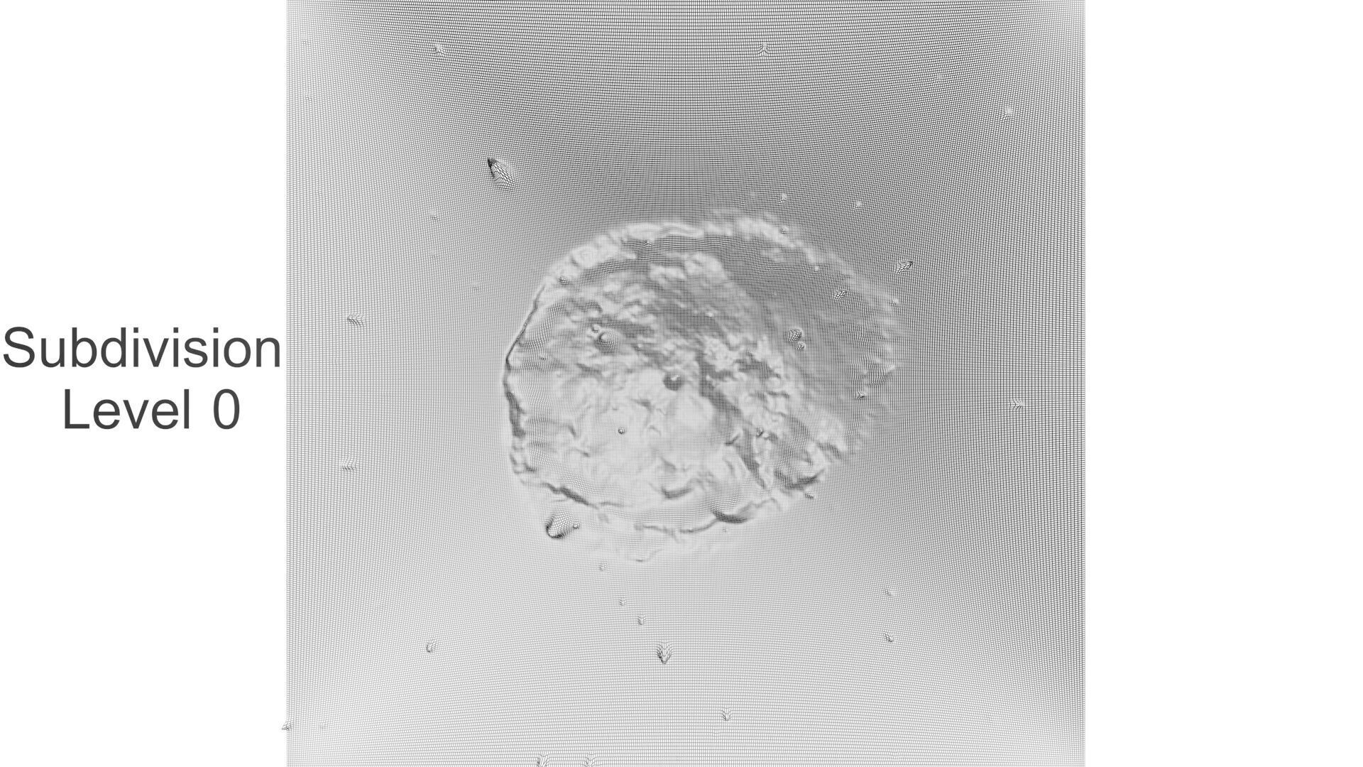 Skull Nebula 3D model_13