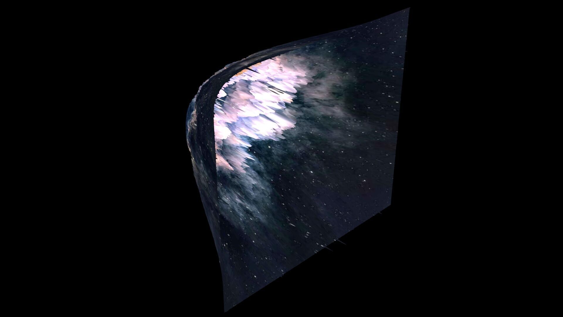 Skull Nebula 3D model_6