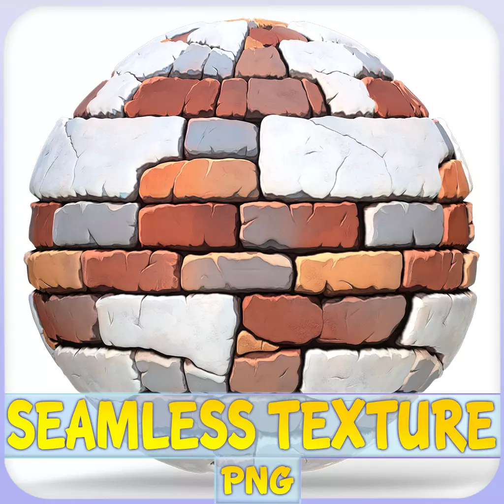 Stylized Wall Seamless Texture Texture_0