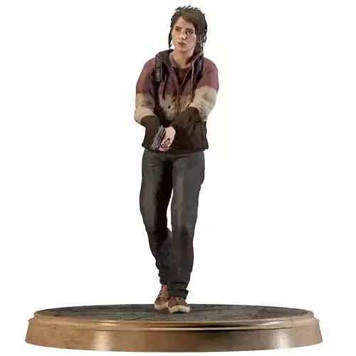Ellie figurine 002