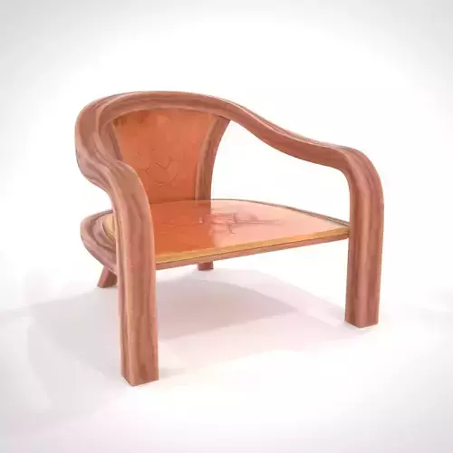 Wooden Chair