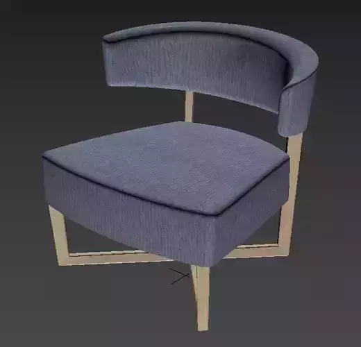 Tauro Lounge 4206 chair Andreu World