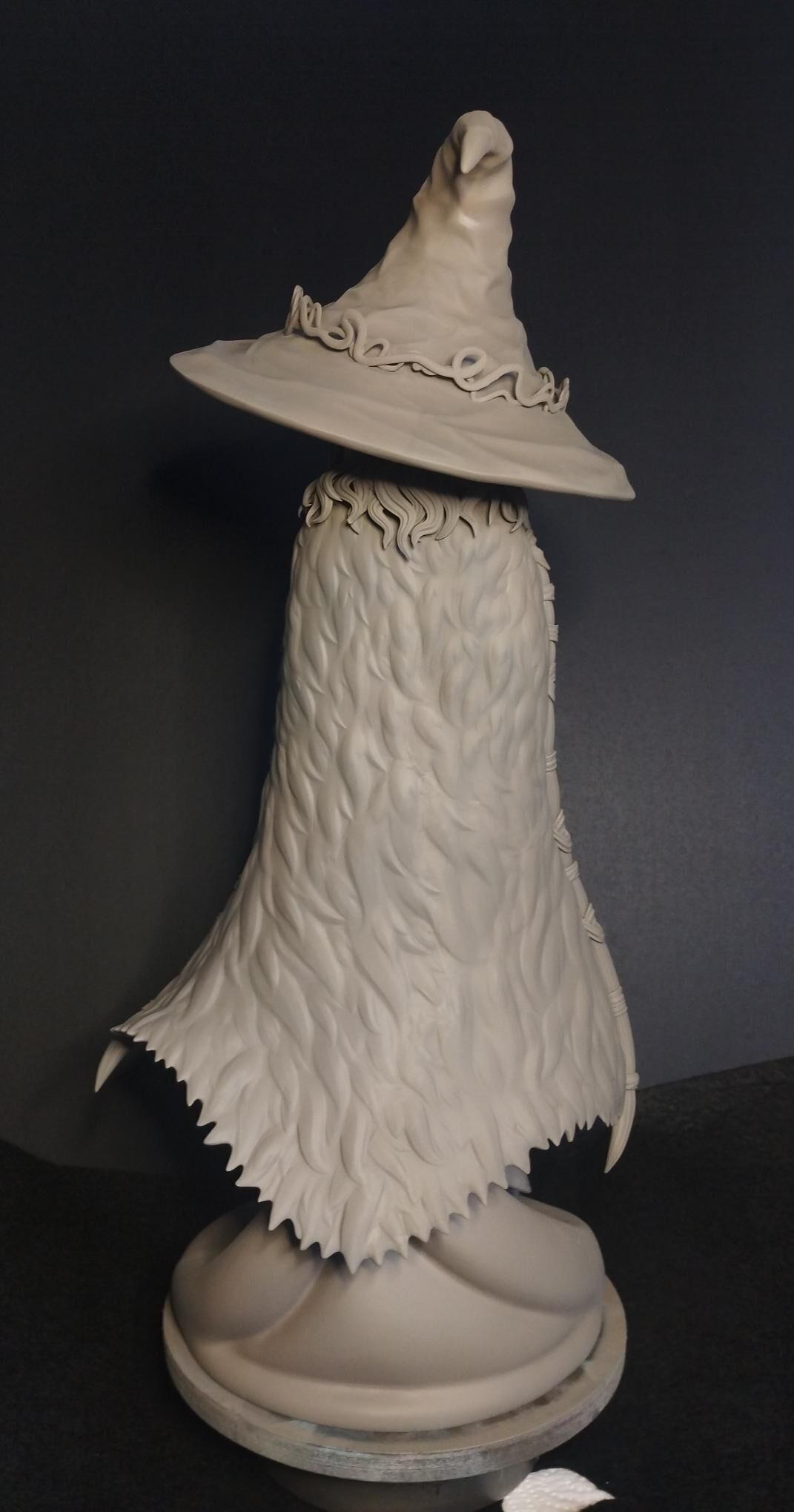 Ranni  3D Print STL SFW end NSFW version 3D print model_11