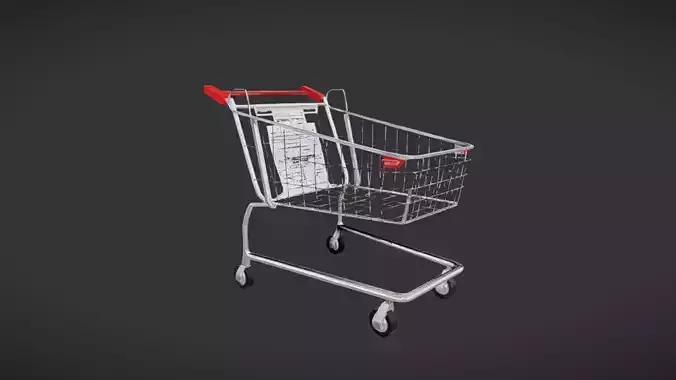 shopping cart