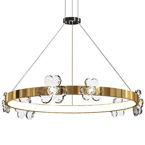 pendant lamp 3D model