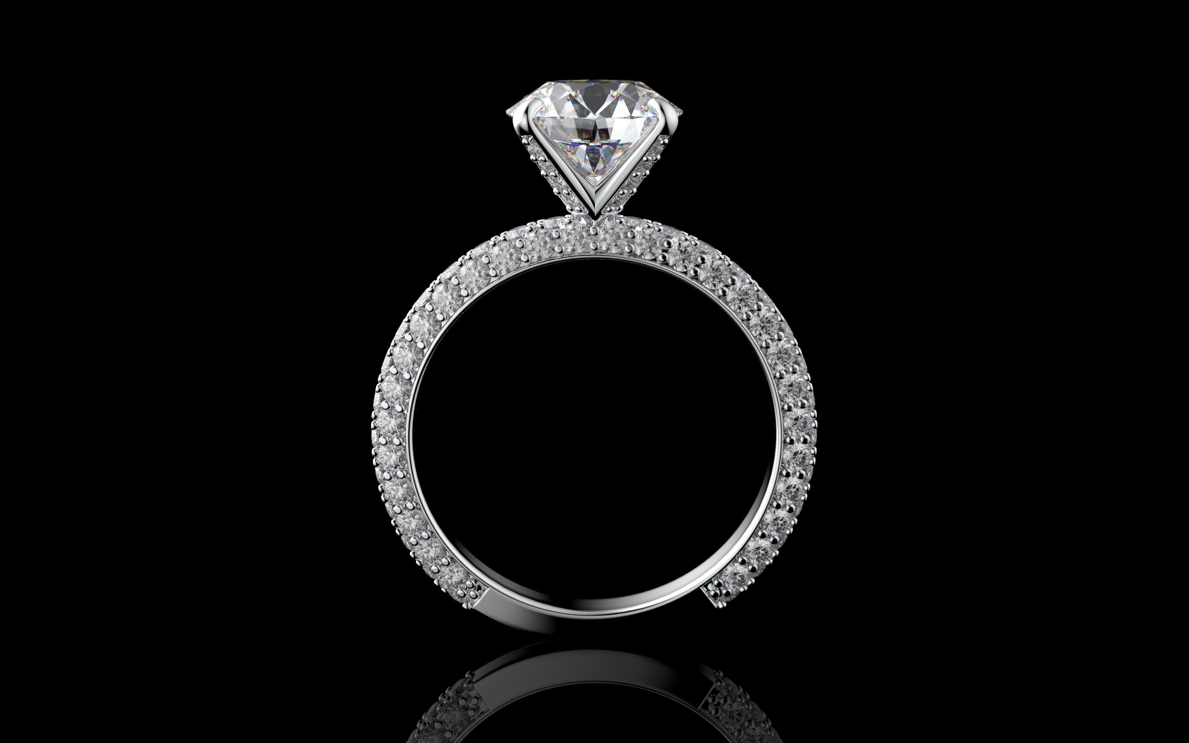 Gold N1266 3D print model_4