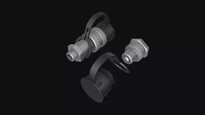 Hose connectors
