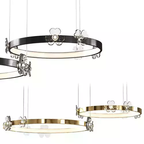 Pendant lamp CAMILIA C L115