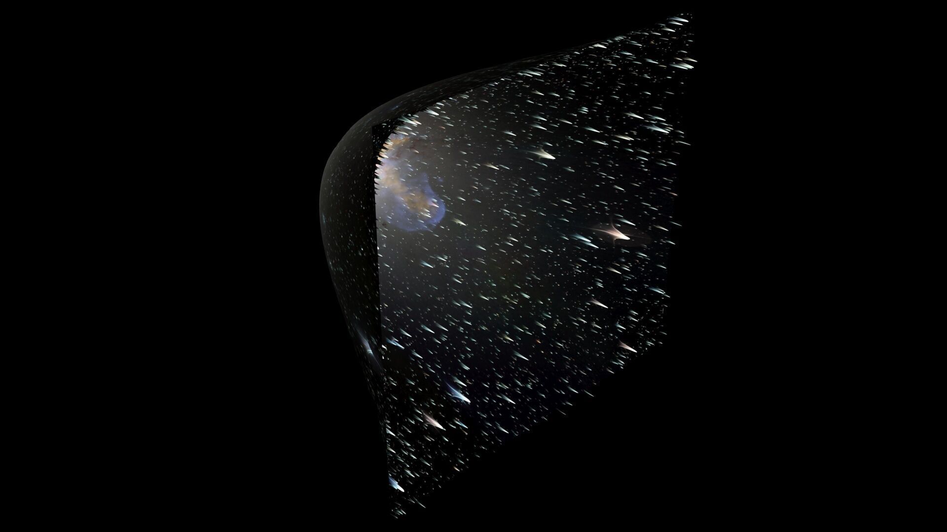 Centaurus Cluster 3D model_2