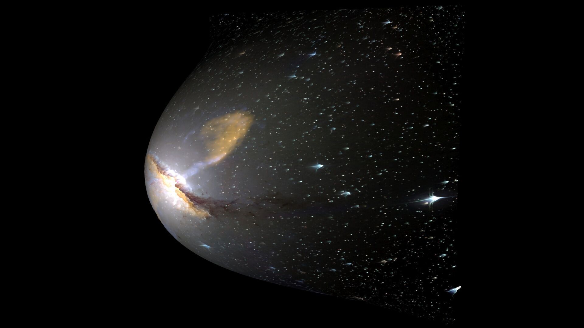 Centaurus Cluster 3D model_5