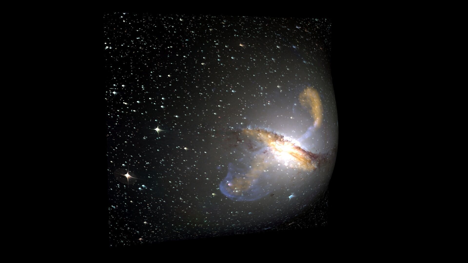 Centaurus Cluster 3D model_4