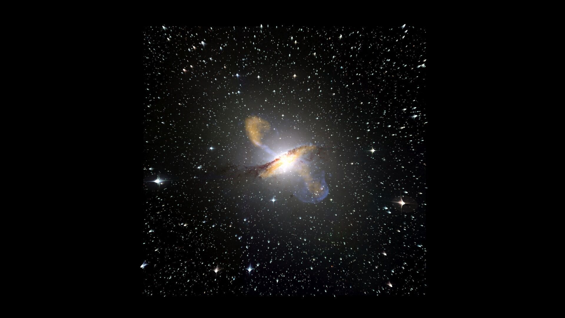 Centaurus Cluster 3D model_1