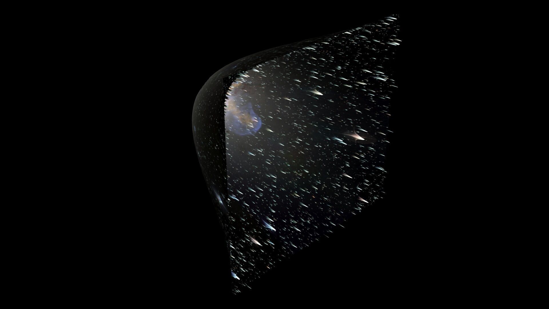 Centaurus Cluster 3D model_6