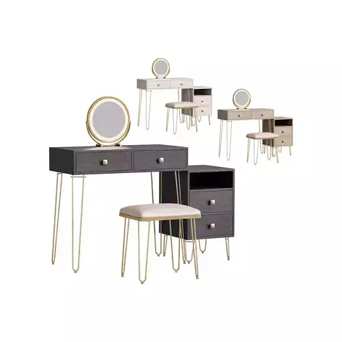 Dressing table 10
