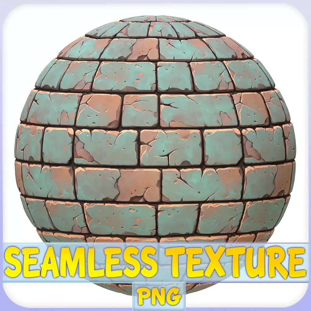 Stylized Wall Seamless Texture Texture_0