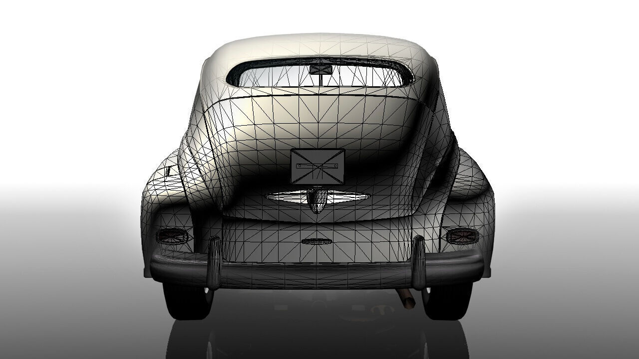 GAZ-M20 Pobeda 3D model_7