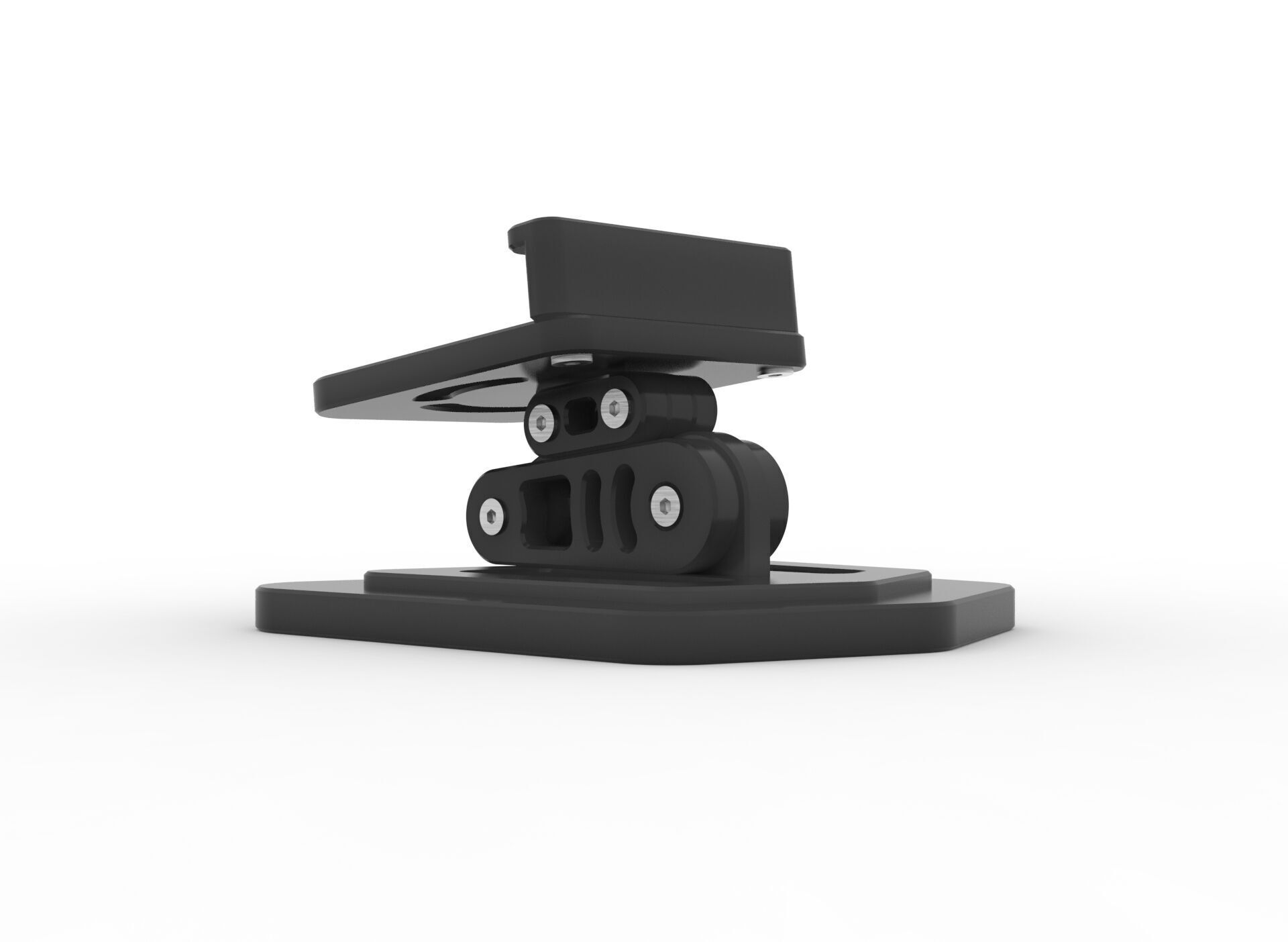 3D Phone Stand 3D print model_13