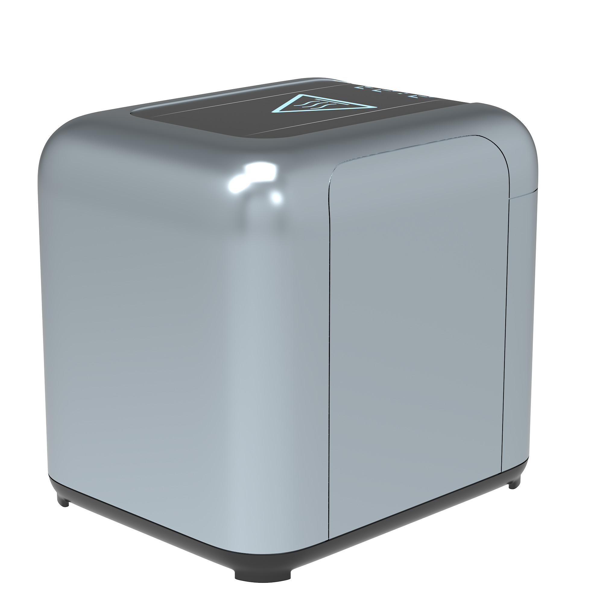 Bread maker 3D model_22