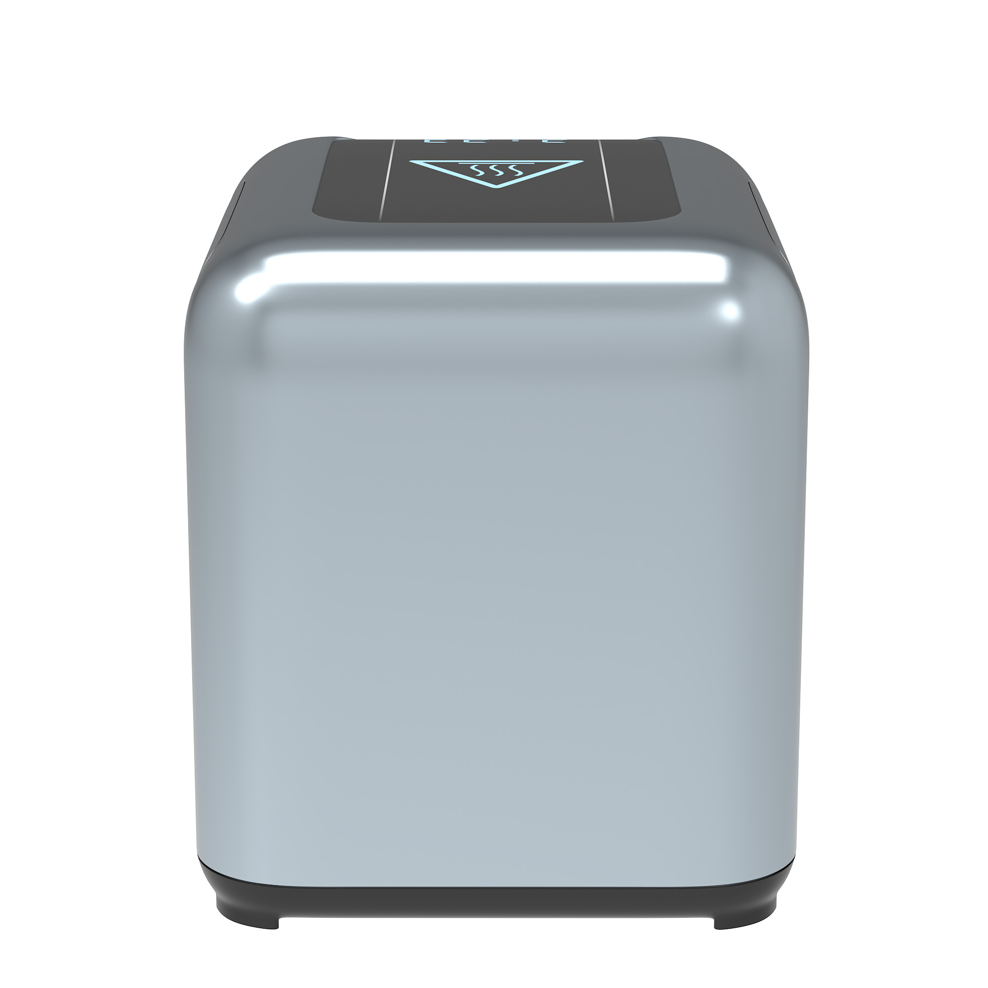 Bread maker 3D model_25