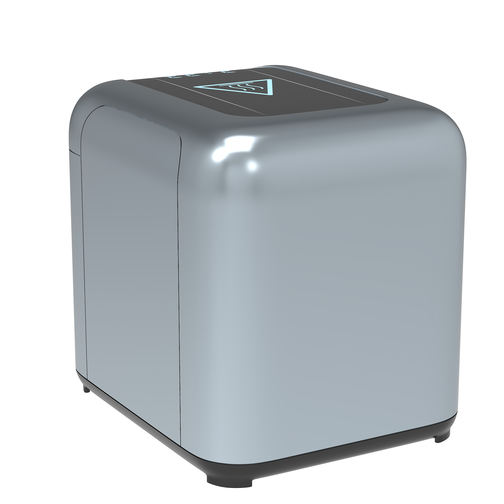 Bread maker 3D model_27